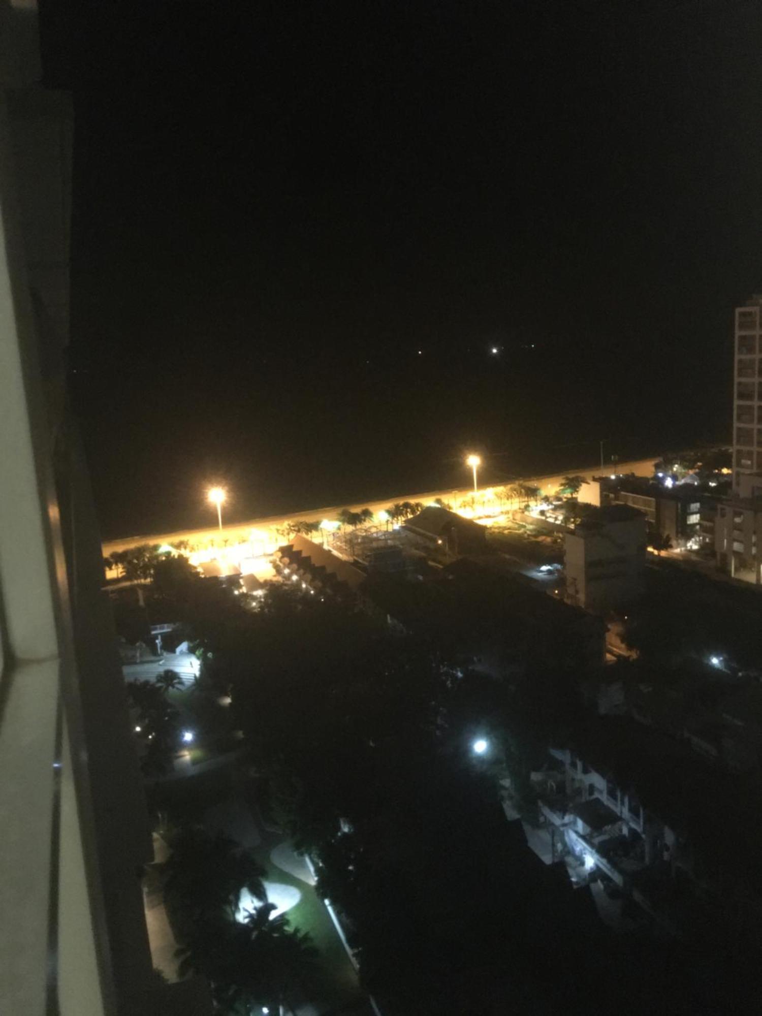 Studio Room Seaview Jomtien Kültér fotó
