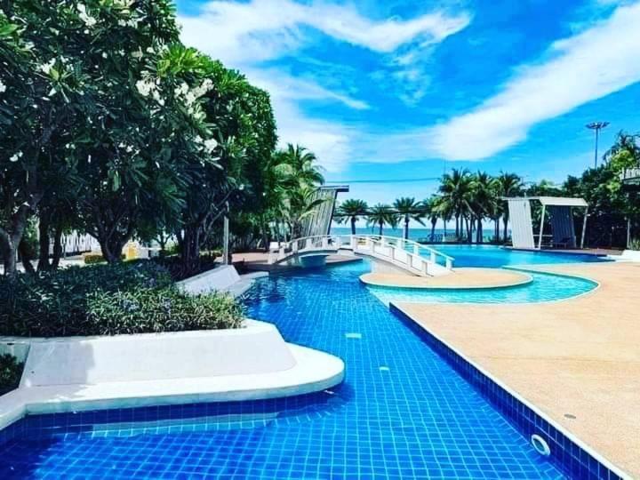 Studio Room Seaview Jomtien Kültér fotó