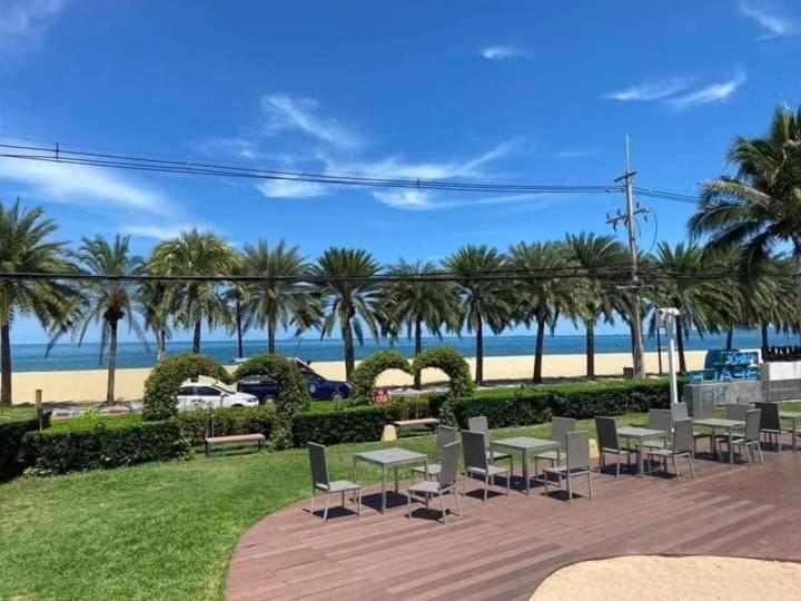 Studio Room Seaview Jomtien Kültér fotó
