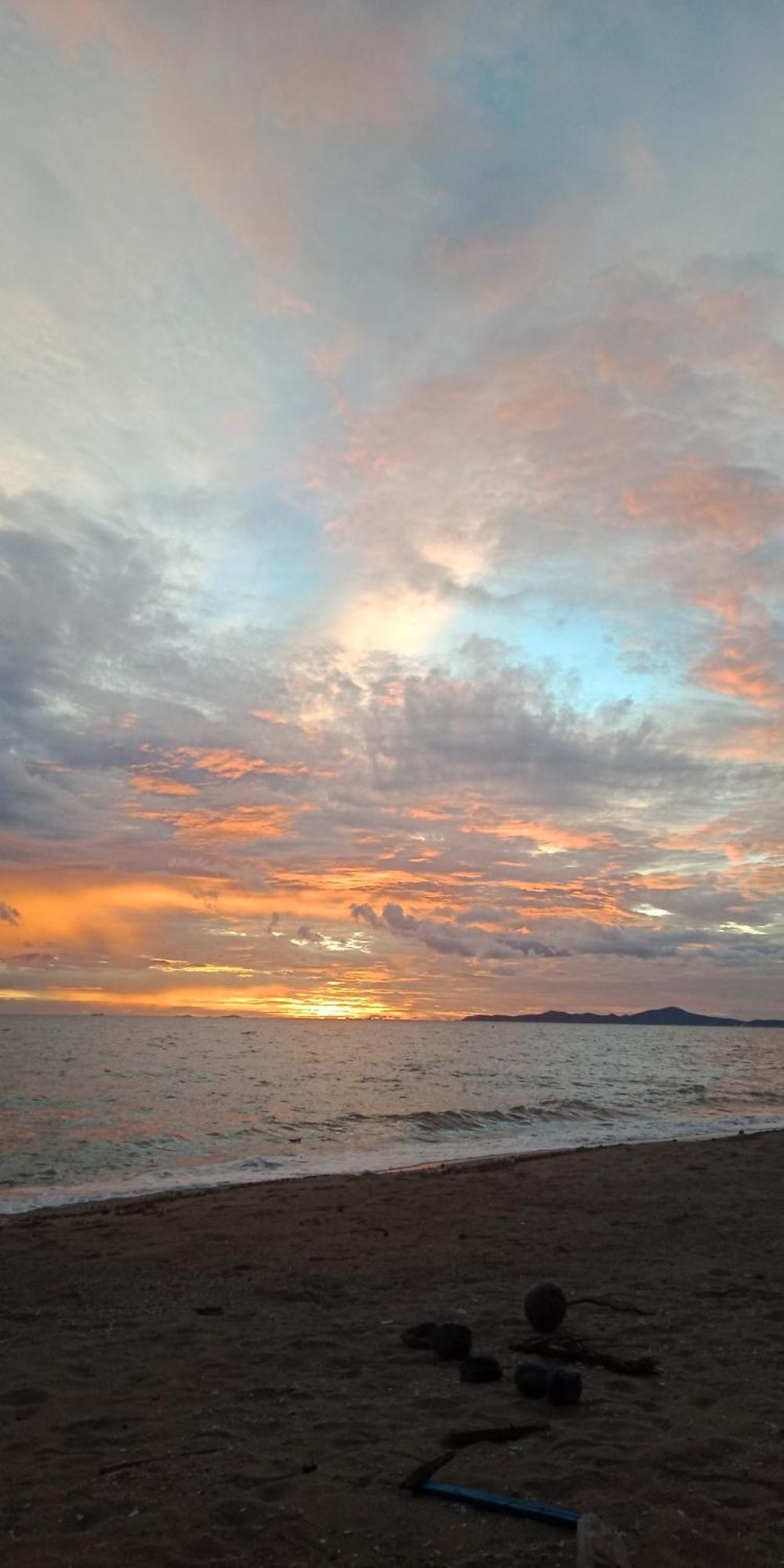 Studio Room Seaview Jomtien Kültér fotó