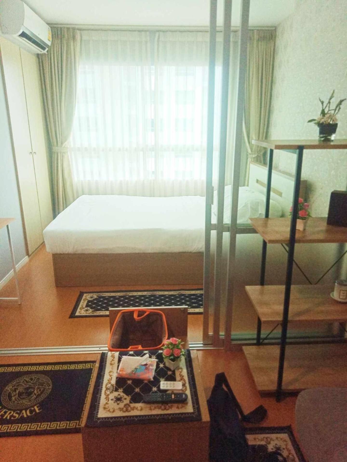 Studio Room Seaview Jomtien Kültér fotó