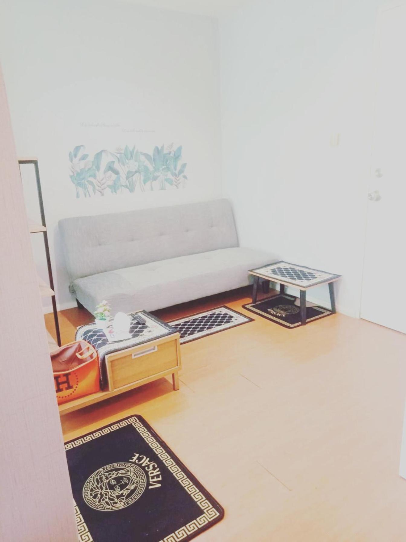 Studio Room Seaview Jomtien Kültér fotó